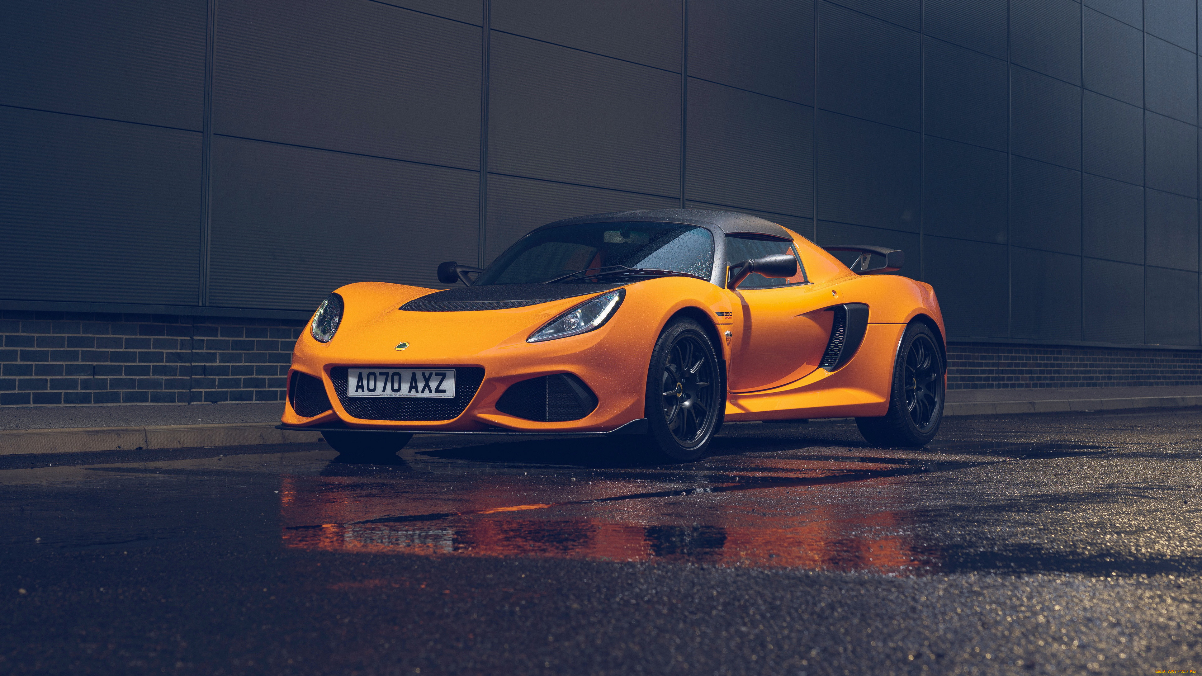 Lotus Sport exige 240r